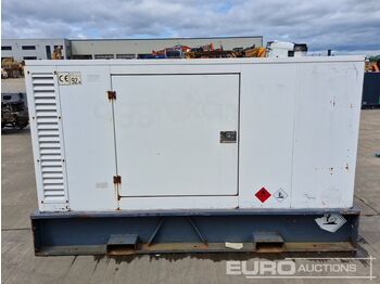 Groupe électrogène 2013 60kVA Generator, FPT Engine (Panel Missing): photos 4 Groupe électrogène 2013 60kVA Generator, FPT Engine (Panel Missing): photos 4