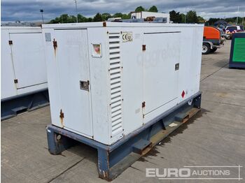 Groupe électrogène 2013 60kVA Generator, FPT Engine (Panel Missing): photos 3 Groupe électrogène 2013 60kVA Generator, FPT Engine (Panel Missing): photos 3
