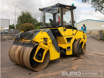Compacteur BOMAG