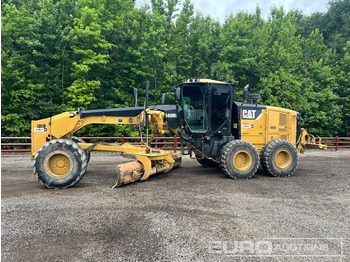 Niveleuse CATERPILLAR 140M