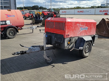 Compresseur d'air DOOSAN