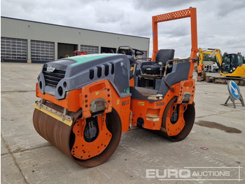 Compacteur HAMM