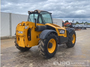 Chariot télescopique 2013 JCB 531-70: photos 5