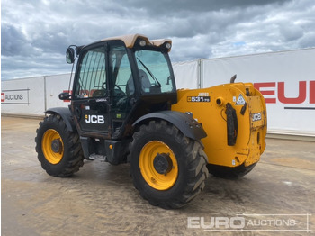 Chariot télescopique 2013 JCB 531-70: photos 3