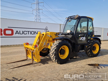 Chariot télescopique JCB