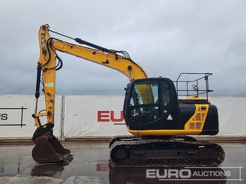 Pelle 2013 JCB JS130LC: photos 2 Pelle 2013 JCB JS130LC: photos 2