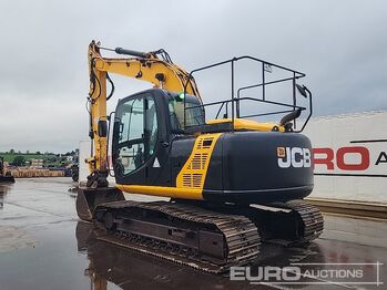 Pelle 2013 JCB JS130LC: photos 3 Pelle 2013 JCB JS130LC: photos 3