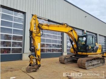 Pelle sur chenille 2013 JCB JS160LC: photos 1