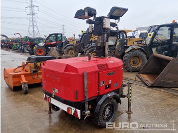 Mat d'éclairage 2013 Towerlight VB-9: photos 5 Mat d'éclairage 2013 Towerlight VB-9: photos 5