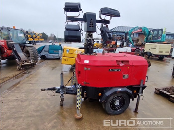 Mat d'éclairage 2013 Towerlight VB-9: photos 2 Mat d'éclairage 2013 Towerlight VB-9: photos 2