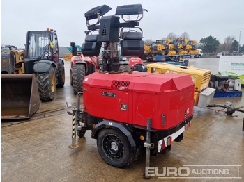 Mat d'éclairage 2013 Towerlight VB-9: photos 3 Mat d'éclairage 2013 Towerlight VB-9: photos 3