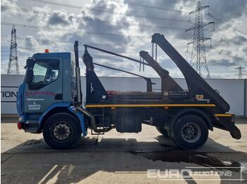 Camion multibenne 2014 DAF 220FA: photos 2 Camion multibenne 2014 DAF 220FA: photos 2