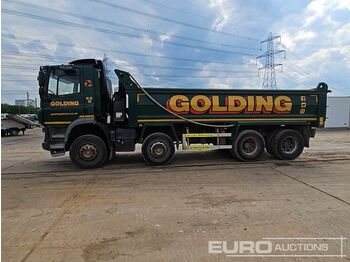 Camion benne 2014 DAF CF450: photos 2 Camion benne 2014 DAF CF450: photos 2