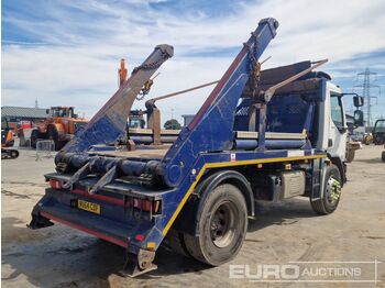 Camion multibenne 2014 DAF LF220: photos 5 Camion multibenne 2014 DAF LF220: photos 5