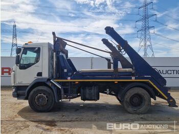 Camion multibenne 2014 DAF LF220: photos 2 Camion multibenne 2014 DAF LF220: photos 2