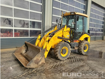 Tractopelle 2014 JCB 2CX: photos 1