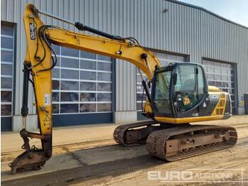Pelle sur chenille 2014 JCB JS130LC: photos 1