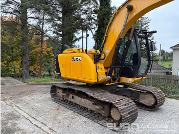 Pelle sur chenille 2014 JCB JS145: photos 4