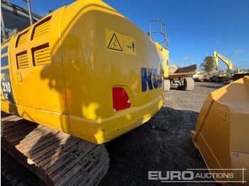 Pelle sur chenille 2014 Komatsu PC210LC-10: photos 4