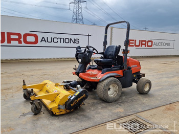 Motofaucheuse KUBOTA