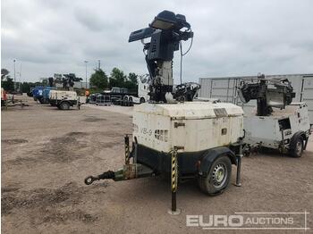 Mat d'éclairage 2014 Towerlight VB-9: photos 1