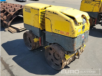 Travaux routiers 2014 Wacker Neuson RTSC2: photos 3