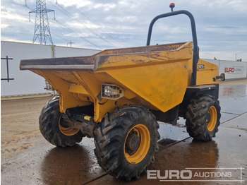 Mini tombereau JCB