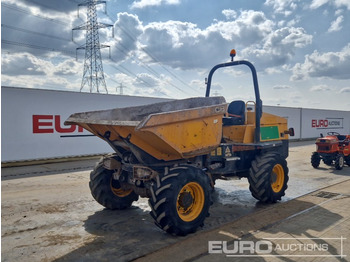 Mini tombereau JCB