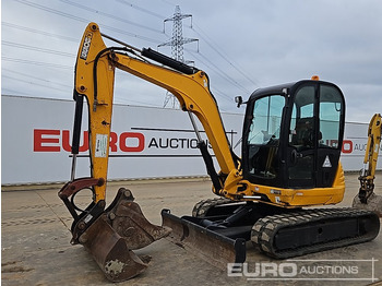 Mini pelle JCB 8055