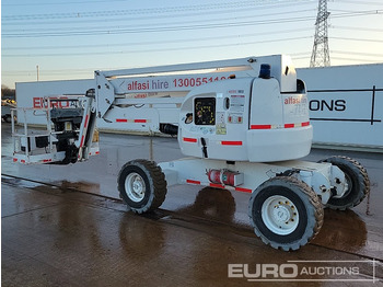 Nacelle 2015 JLG 450AJ: photos 3