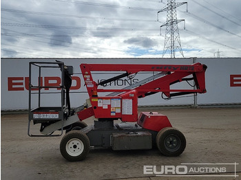 Nacelle 2015 Niftylift HR12NDE: photos 2