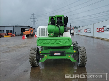 Nacelle 2015 Niftylift HR21 Hybrid MK1B: photos 4