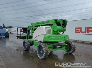 Nacelle 2015 Niftylift HR21 Hybrid MK1B: photos 3