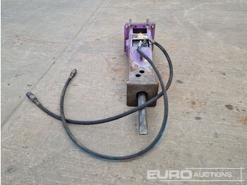 Marteau hydraulique 2015 Prodem PRB030: photos 3 Marteau hydraulique 2015 Prodem PRB030: photos 3