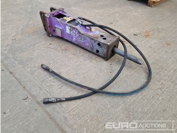 Marteau hydraulique 2015 Prodem PRB030: photos 2 Marteau hydraulique 2015 Prodem PRB030: photos 2
