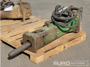 Marteau hydraulique