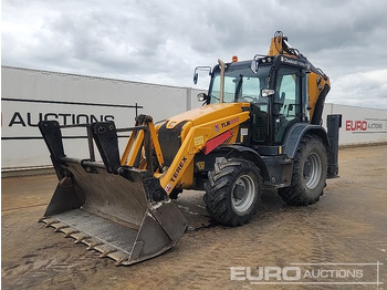 Tractopelle TEREX