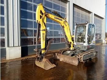 Mini pelle 2015 Wacker Neuson 6003: photos 1