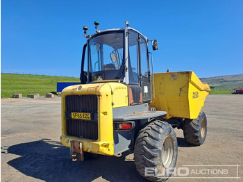Mini tombereau 2015 Wacker Neuson DW90: photos 3