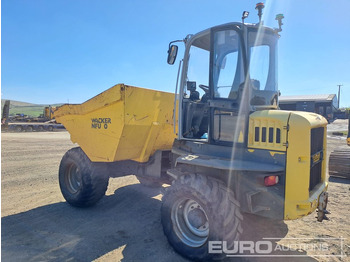 Mini tombereau 2015 Wacker Neuson DW90: photos 2