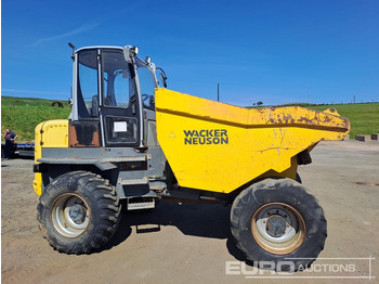 Mini tombereau 2015 Wacker Neuson DW90: photos 5
