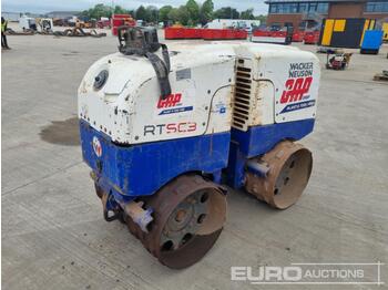 Mini compacteur 2015 Wacker Neuson Roller RT: photos 1