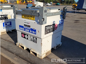 Cuve de stockage 2015 Western 10TCG: photos 5