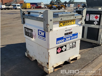 Cuve de stockage 2015 Western 10TCG: photos 3