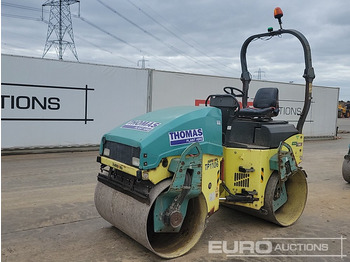 Compacteur AMMANN
