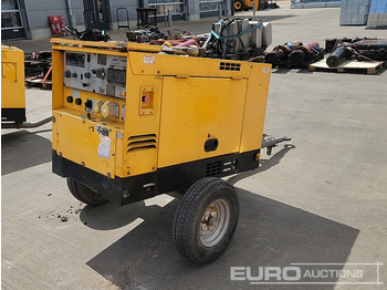 Groupe électrogène 2016 Arc Gen WELDERMAKER 330CC/CV: photos 5