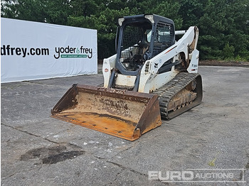 Mini chargeuse BOBCAT