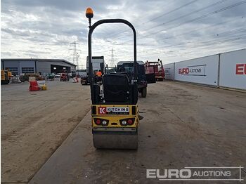 Compacteur 2016 Bomag BW80AD-5: photos 4 Compacteur 2016 Bomag BW80AD-5: photos 4