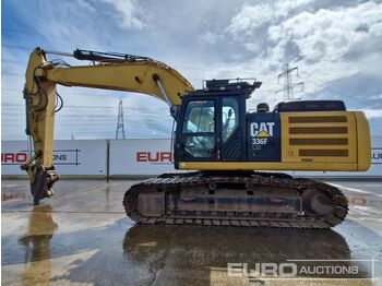 Pelle sur chenille 2016 CAT 336FLXE: photos 2 Pelle sur chenille 2016 CAT 336FLXE: photos 2