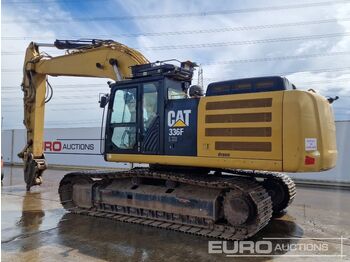 Pelle sur chenille 2016 CAT 336FLXE: photos 3 Pelle sur chenille 2016 CAT 336FLXE: photos 3